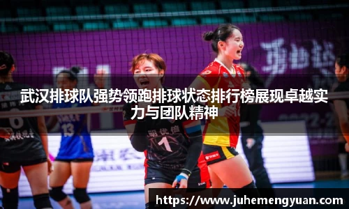 武汉排球队强势领跑排球状态排行榜展现卓越实力与团队精神